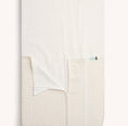 Load image into Gallery viewer, ErgoPouch - Hug Me Blanket 1.0/2.5 Tog - Basinet - Caramel Grid

