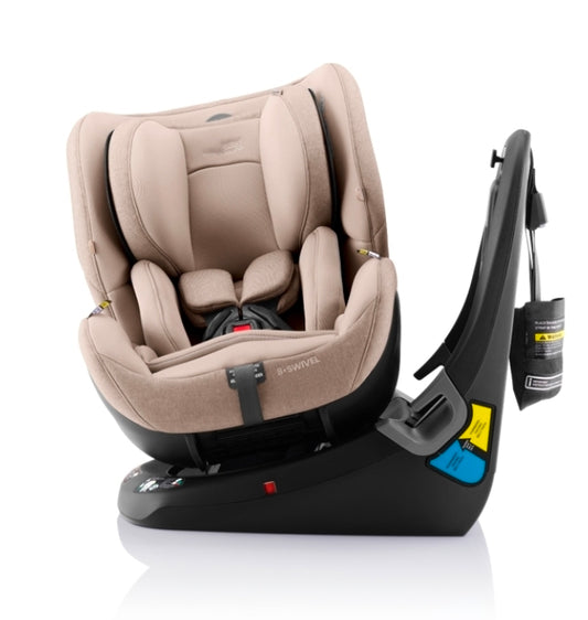 Britax - B-Swivel | Style -Teak - *PRE ORDER AVAILABLE