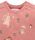 Load image into Gallery viewer, Purebaby - Embroidered Windcheater - Lilly Pilly
