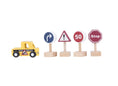 Load image into Gallery viewer, Moover - Mini Car Set - Road Works
