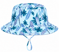 Load image into Gallery viewer, Kooringal - Boys Wide Brim Hat - Wave Break
