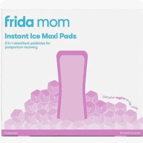Frida Mom - Instant Ice Maxi Pads