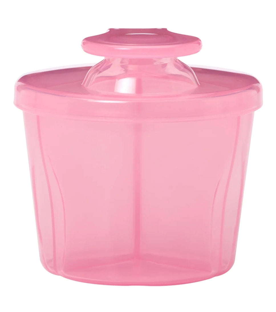 Dr Browns Powdered Milk Dispenser (short) Pink