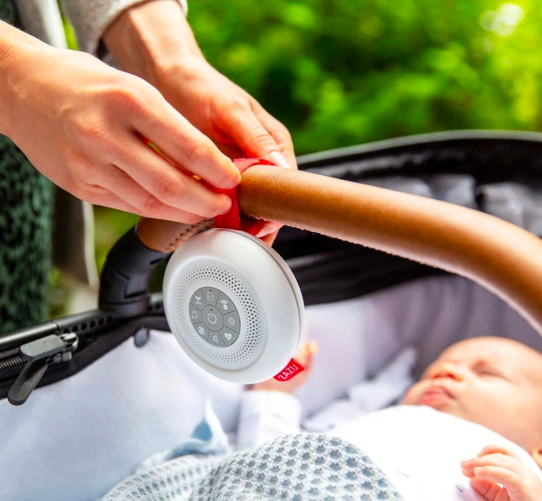 Zazu - Portable Baby Soother (Suzy The Shusher)