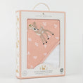 Load image into Gallery viewer, Living Textiles - Baby Hooded Towel - Sophia Garden
