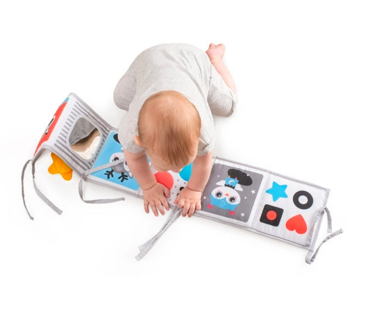 Benbat - Double Sided Baby Book