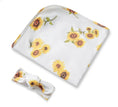 Load image into Gallery viewer, Snuggle Hunny Kids - Wrap Set - Sunflower
