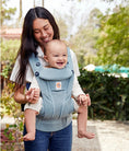 Load image into Gallery viewer, Ergobaby - Omni Breeze Baby Carrier - Slate Blue
