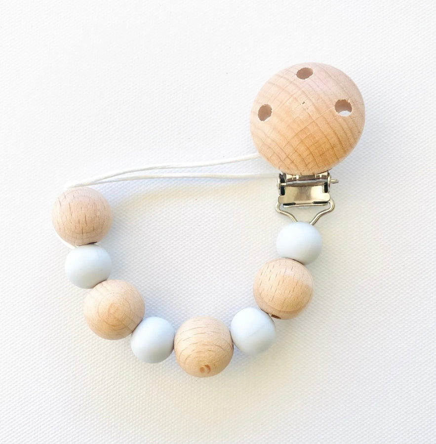 Cuddle Bug & Co - Dummy Chain - Ice Blue