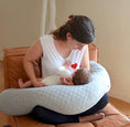 Load image into Gallery viewer, Beaba - Big Flopsy Maternity and Nursing Pillow
