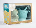 Load image into Gallery viewer, Playground- Silicone Bucket and Spade Set - Light Blue
