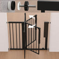 Load image into Gallery viewer, Love N Care - Auto Sense Safety Gate - Black
