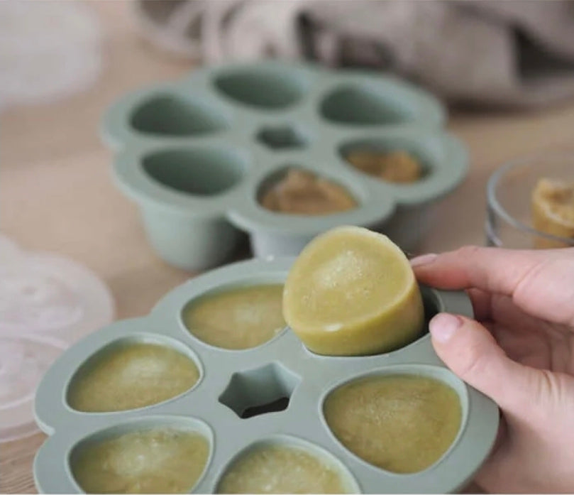 Beaba - Multiportions Silicone Freezer Trays