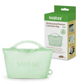 Load image into Gallery viewer, Haakaa - Multipurpose Steamer & Steriliser Bag - Lime
