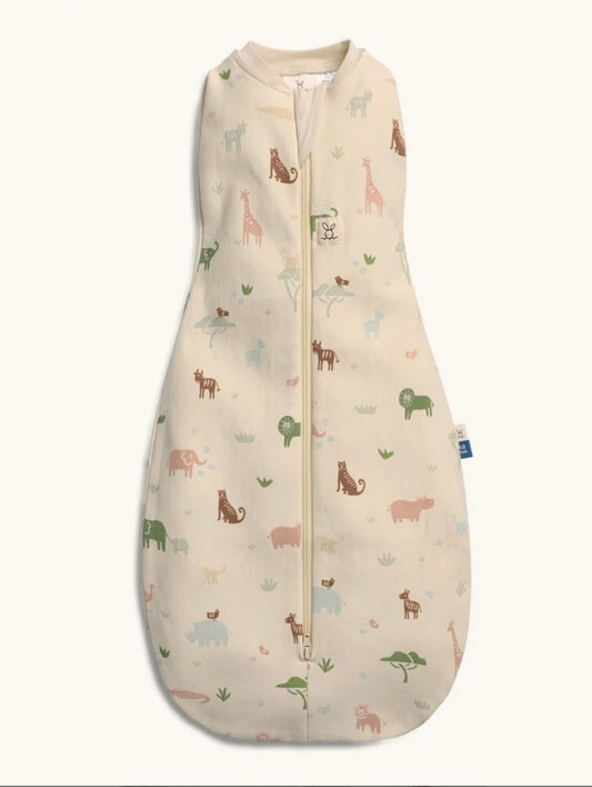 ErgoPouch - Cocoon Swaddle Bag - 1.0 Tog - Savannah