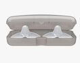 Load image into Gallery viewer, Dr Browns Butterfly Nipple Shields - Size 1
