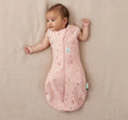 Load image into Gallery viewer, ErgoPouch - Cocoon Swaddle Bag - Tog 1.0 - Daisies
