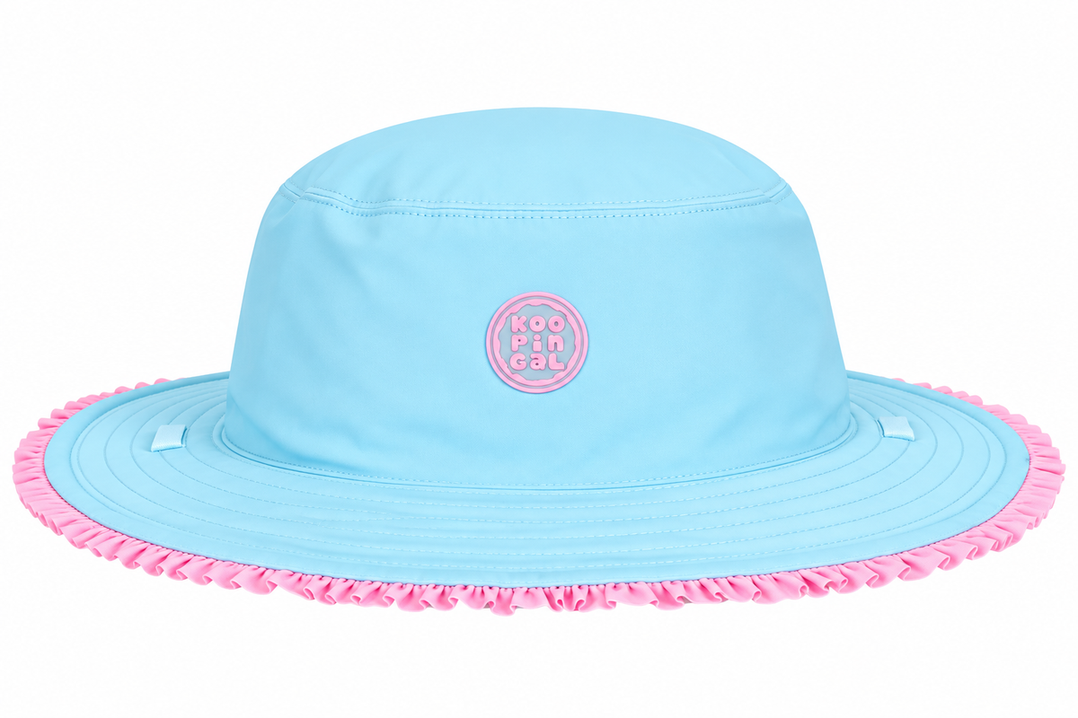 Kooringal - Girls Wide Brim Hat - Mia