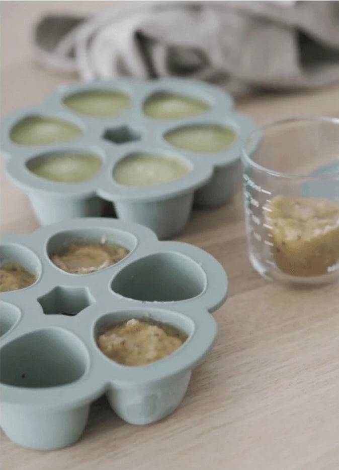 Beaba - Multiportions Silicone Freezer Trays