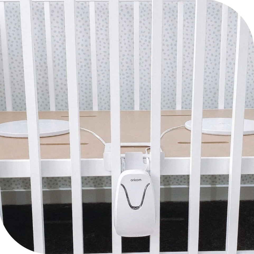Oricom - Babysense7 Infant Breathing Movement Monitor - BS7
