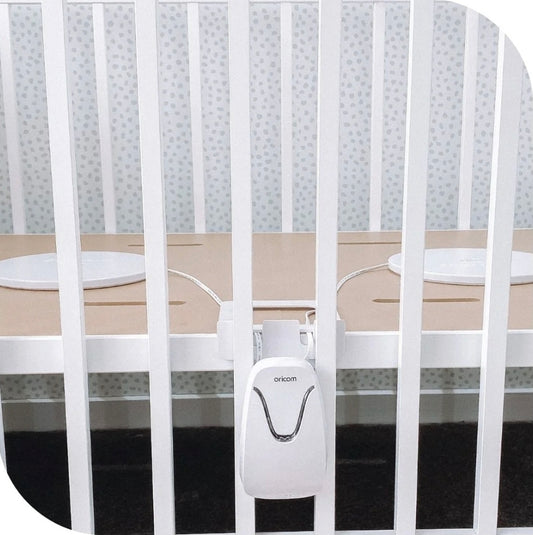 Oricom - Babysense7 Infant Breathing Movement Monitor - BS7