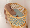 Load image into Gallery viewer, Snuggle Hunny Kids - Bassinet Sheet/Change Pad Cover - Sage
