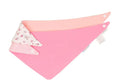 Load image into Gallery viewer, All4Ella - Bandana Bibs 2pk - Pink Petals
