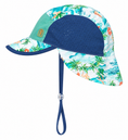 Load image into Gallery viewer, Kooringal - Baby Boys Legionnaire Hat - Walker
