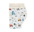 Load image into Gallery viewer, All4Ella - Burp Cloth 2pk - Banyard
