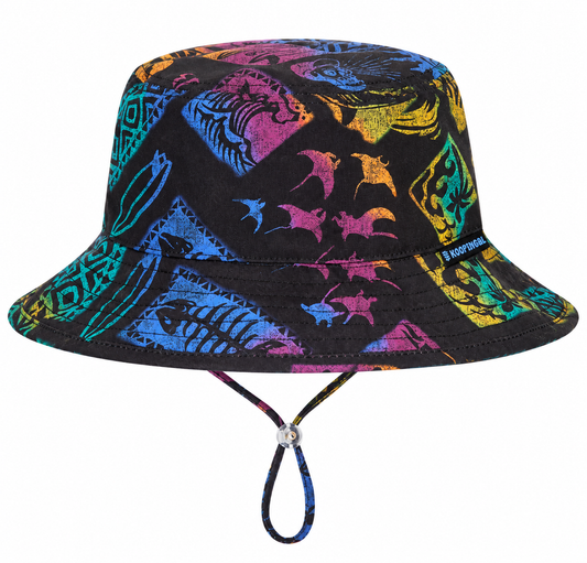 Kooringal - Boys Bucket Hat - Breaker