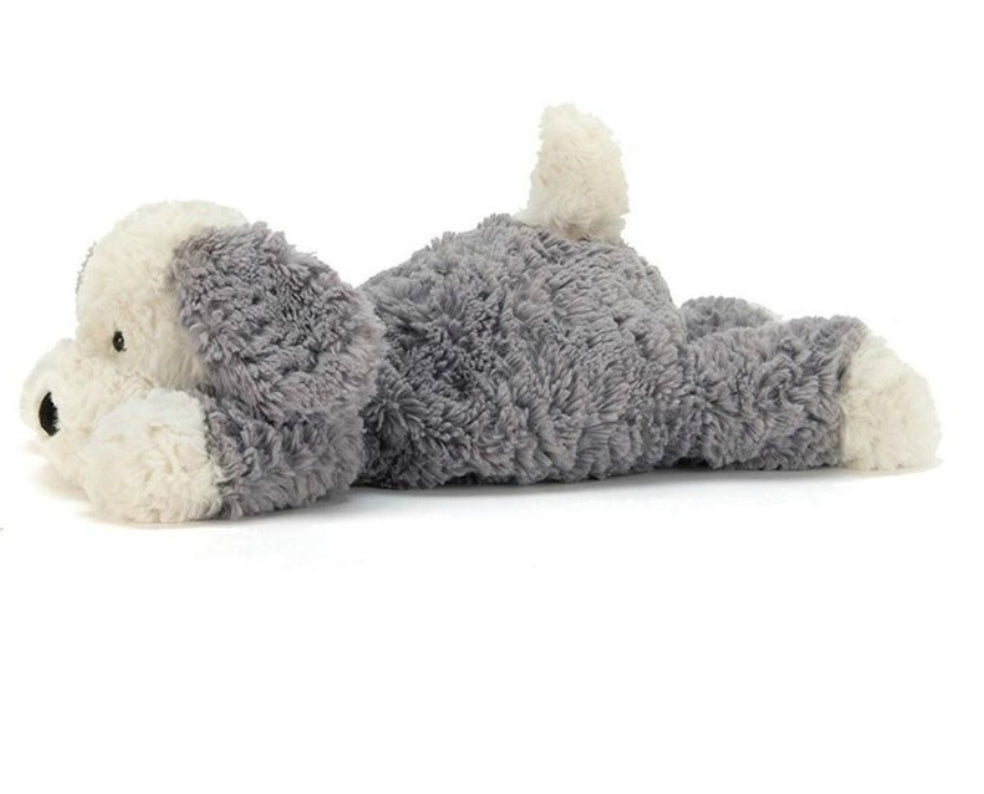 Jellycat- Tumble Sheep Dog - Medium