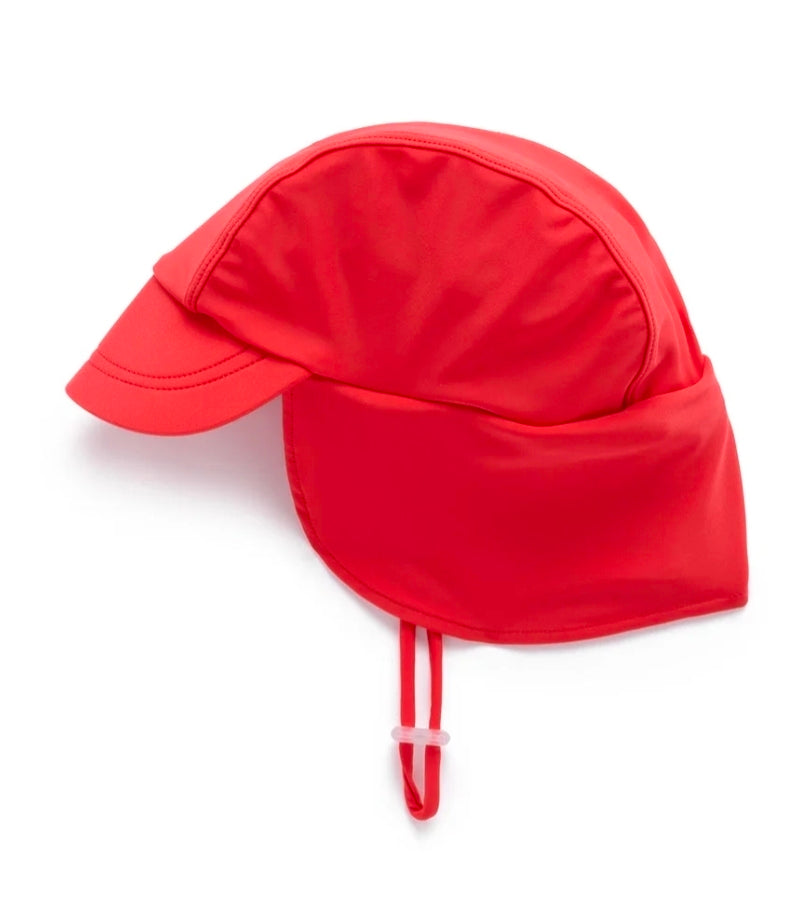 Purebaby - Legionaires Swim Hat - Sunset