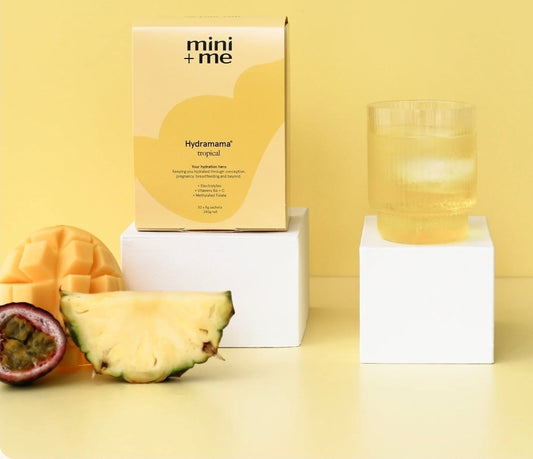 Mini & Me - Hydramama - Tropical (30 x 8g Sachets)
