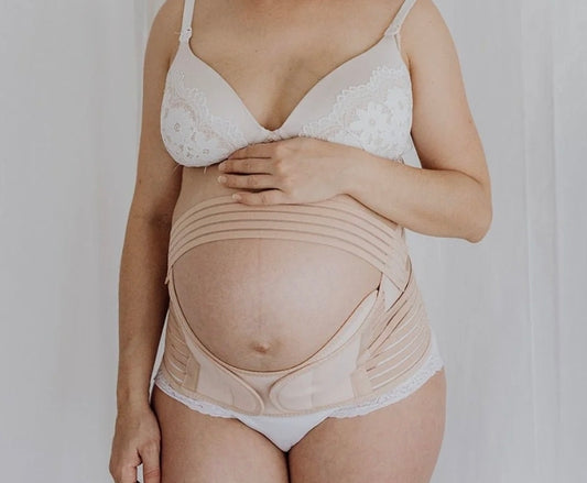 Bubba Bump - Pregnancy Support Belt  L - XL