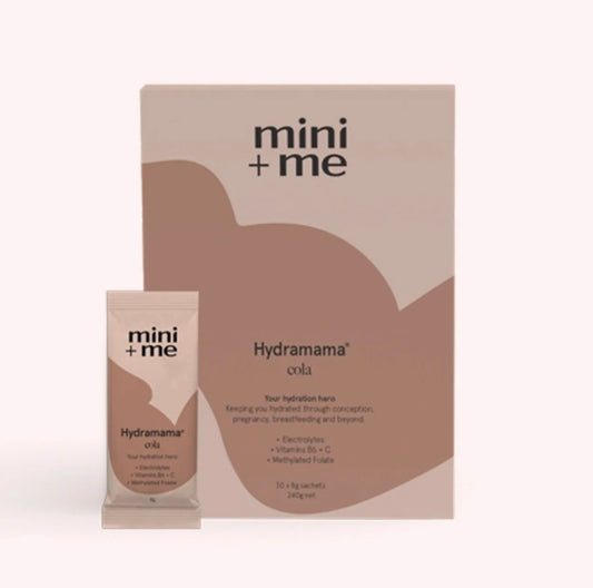 Mini & Me - Hydramama - Cola (30 x 8g Sachets)