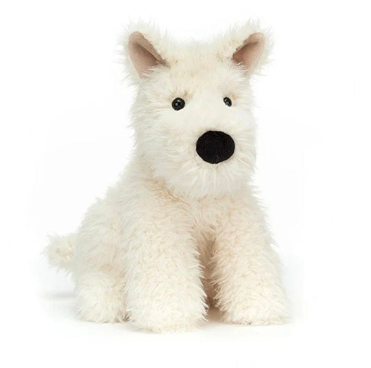 Jellycat - Munro Scottie Dog - Medium