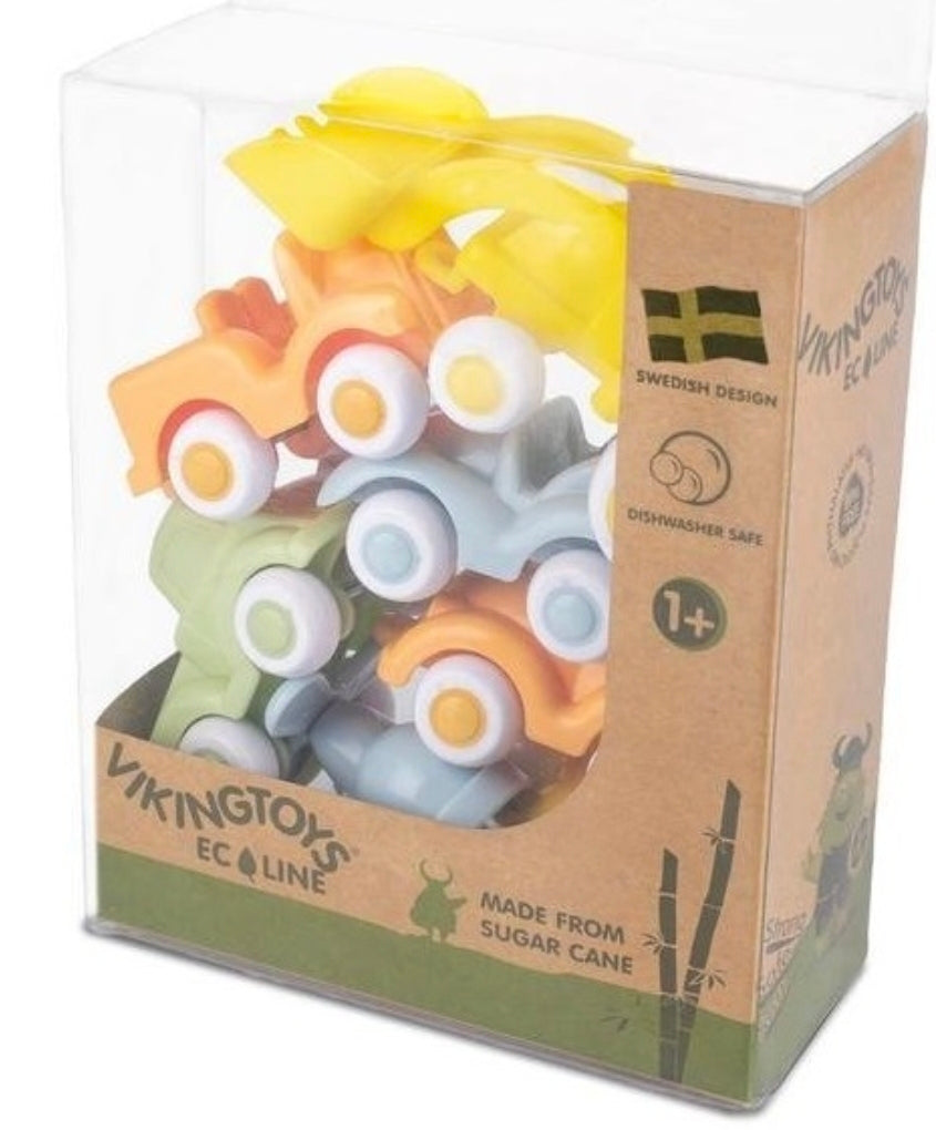 Viking Toys - Eco Mini Chubbies - 7pc