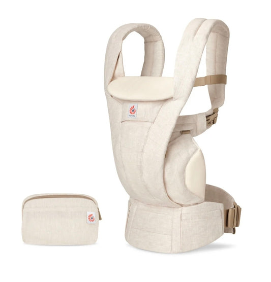 Ergobaby - Omni Deluxe - Natural Linen