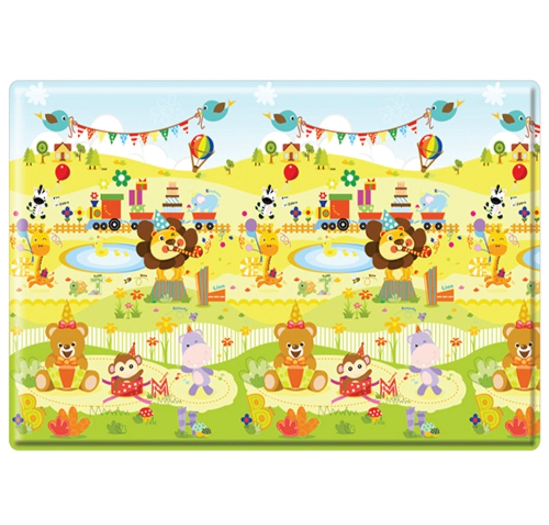 Love N Care - Playmat 230x140 - Birthday Party