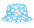 Load image into Gallery viewer, Kooringal - Girls Bucket Hat - Skye
