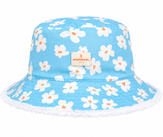 Kooringal - Girls Bucket Hat - Skye