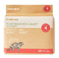 Load image into Gallery viewer, ECORGINALS - Plant Based Eco-Luxury Nappies 20x Unisex Size 4 (10-15kg)
