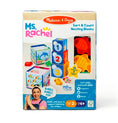 Load image into Gallery viewer, Melissa & Doug - Ms Rachel Sort and Count Nesting Blocks
