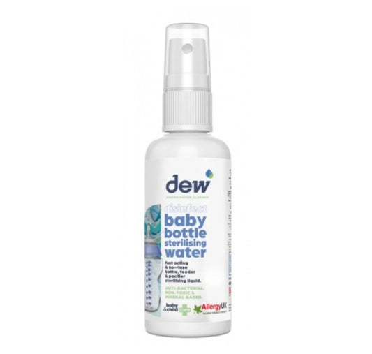 Dew - Baby Bottle Sterilising Water 65ml