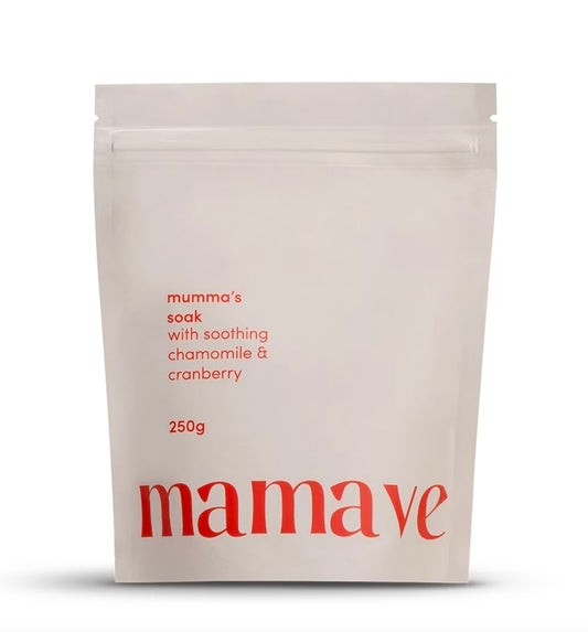 Mamave - Mumma's Soak (250g)
