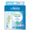 Load image into Gallery viewer, Dr Browns Narrow Options + 120ml 3pk
