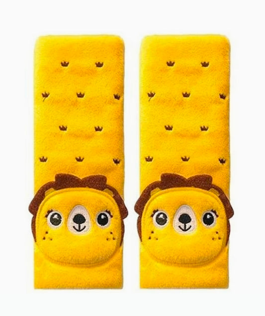 Benbat - Seat Belt Pal - Lion