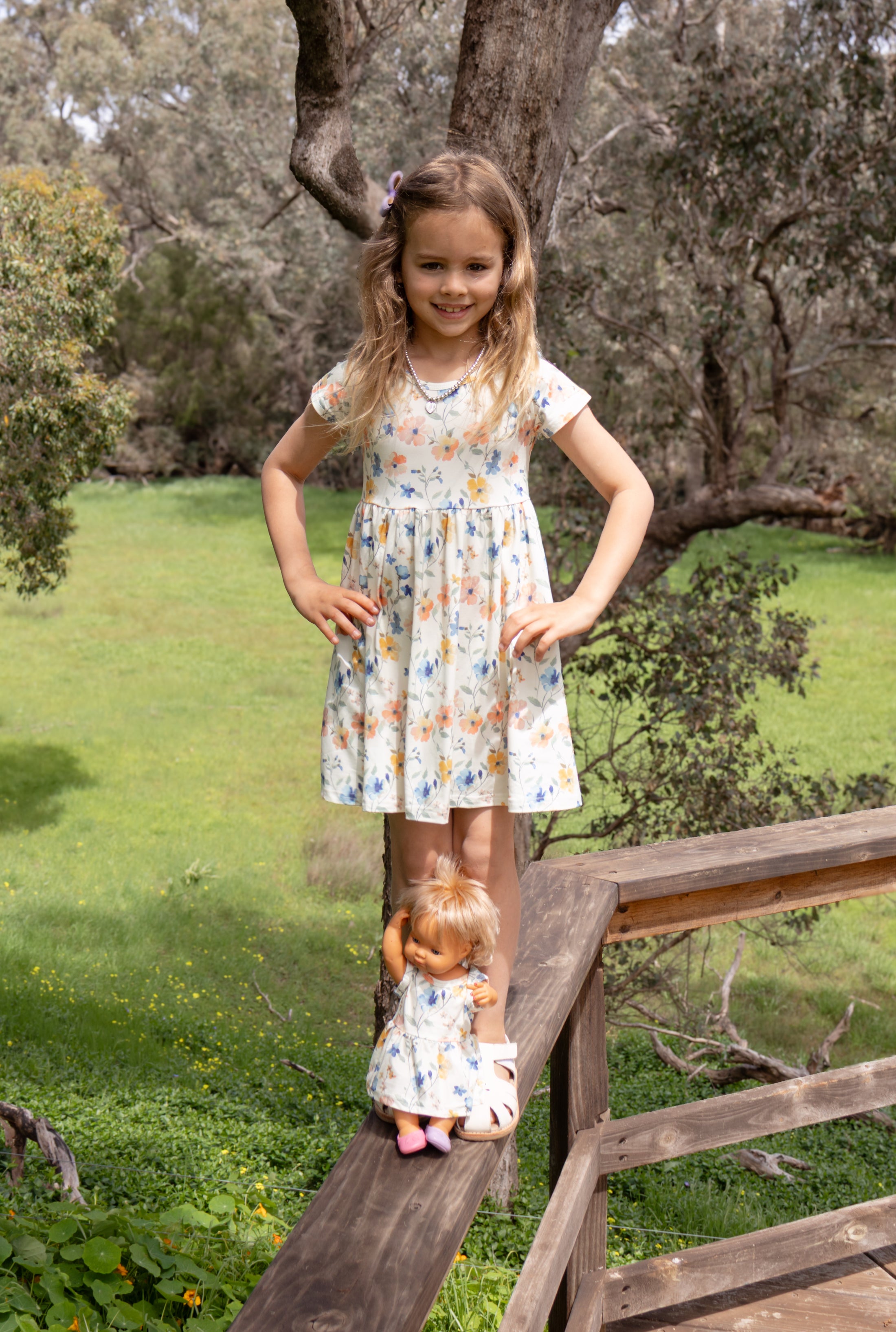 Chelsea - Summer Dress