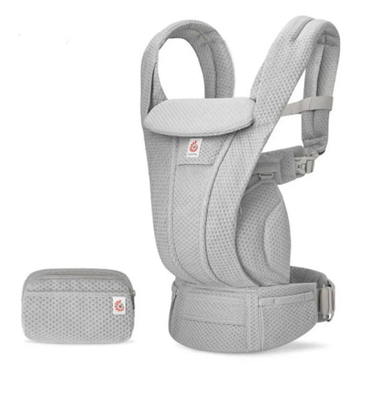 Ergobaby - Omni Deluxe - Pearl Grey