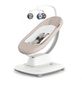 Load image into Gallery viewer, UPPAbaby Mamaroo Baby Swing- Sand Melange (Charlie) PRE ORDER

